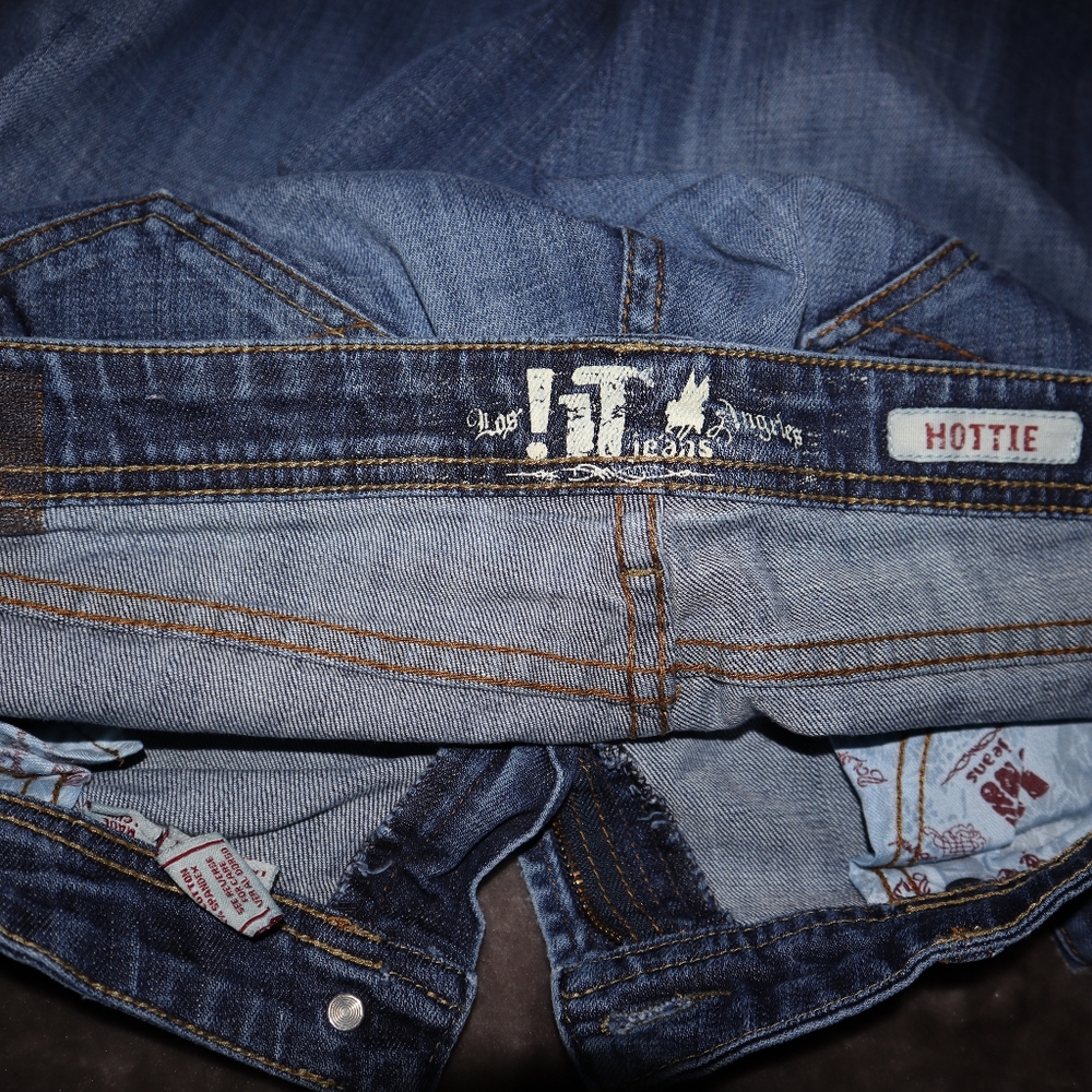 !It Hottie Jeans